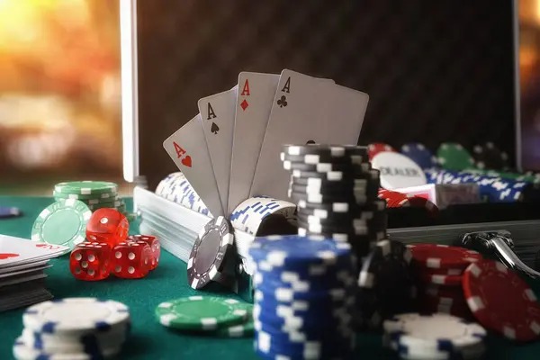 Multi-sport dashboard and live-dealer table selection